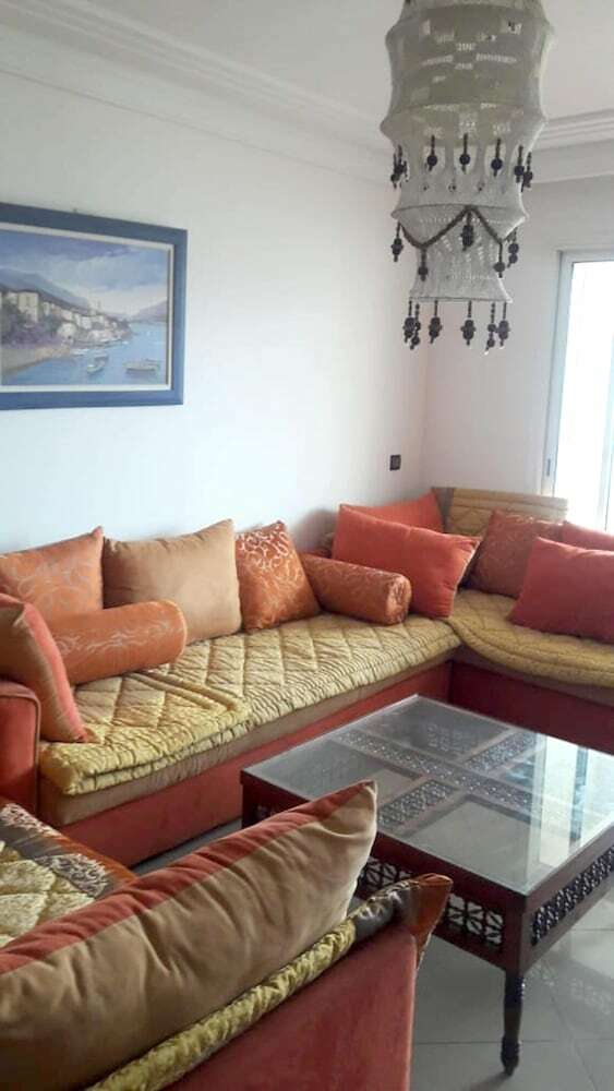 Apartment With One Bedroom In Asilah, With Pool Access And Balcony