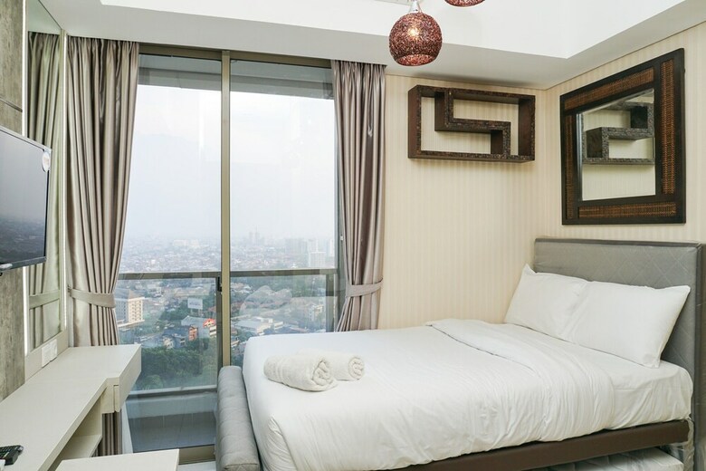 Modern Elegant Studio Apartment @ Taman Anggrek Residence