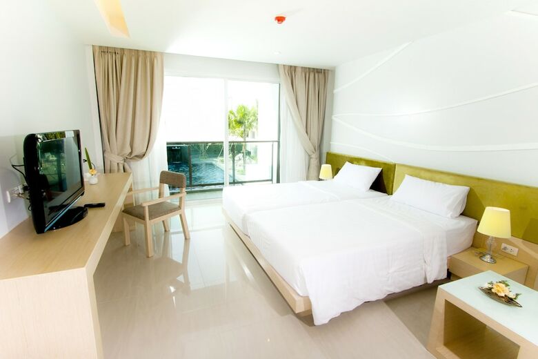 Hotel Prima Wongamat