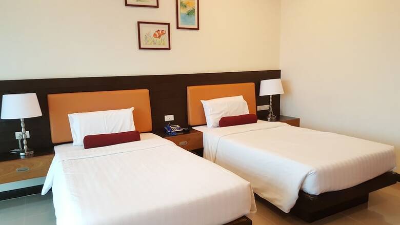 Hotel Prima Wongamat