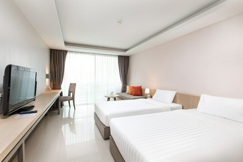 Hotel Prima Wongamat