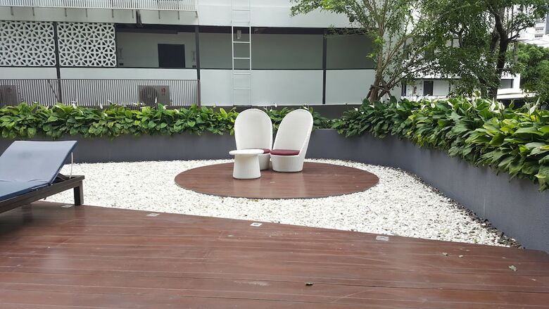Hotel Prima Wongamat