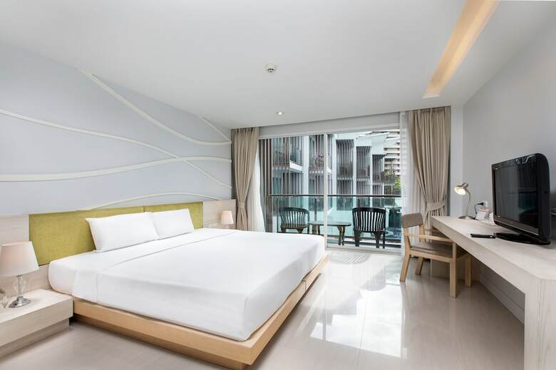 Hotel Prima Wongamat