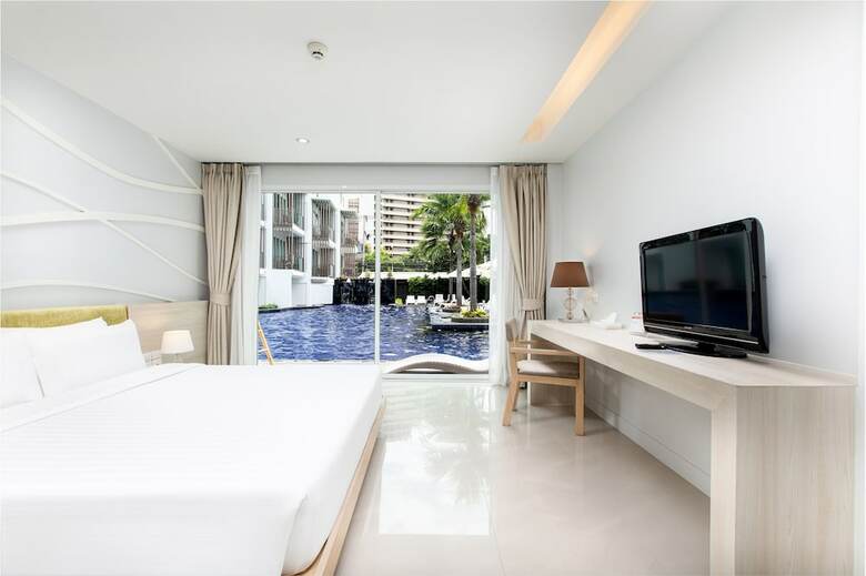 Hotel Prima Wongamat