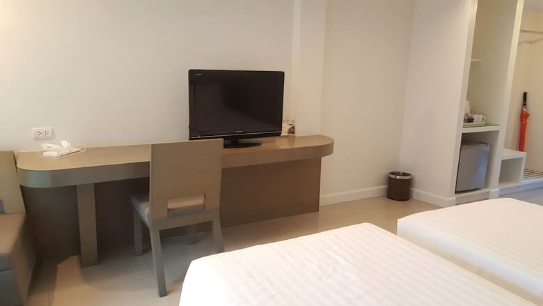 Hotel Prima Wongamat