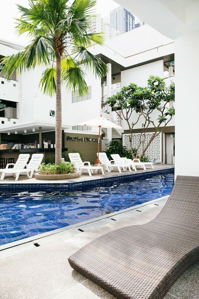 Hotel Prima Wongamat