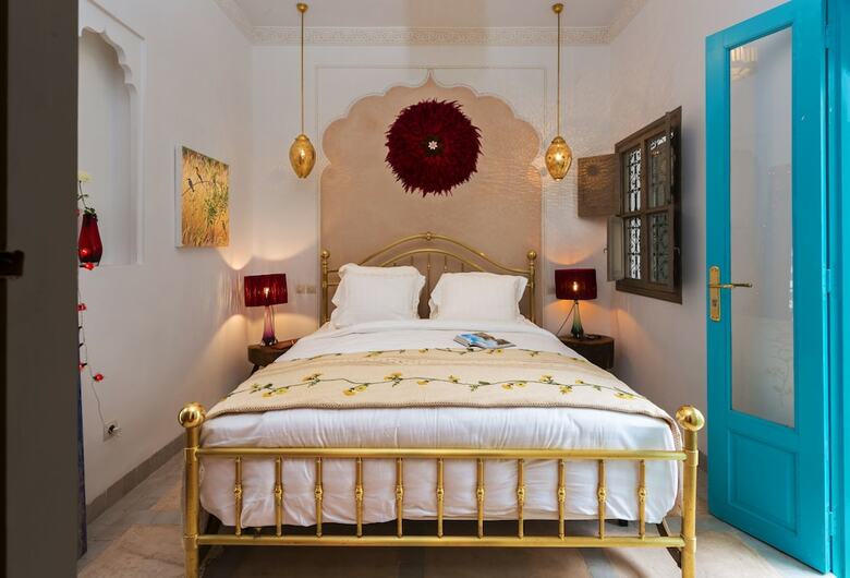 Bed & Breakfast Riad Lumi�re