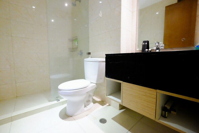 2br With Luxury Interior @ The Mansion Kemayoran Apartment