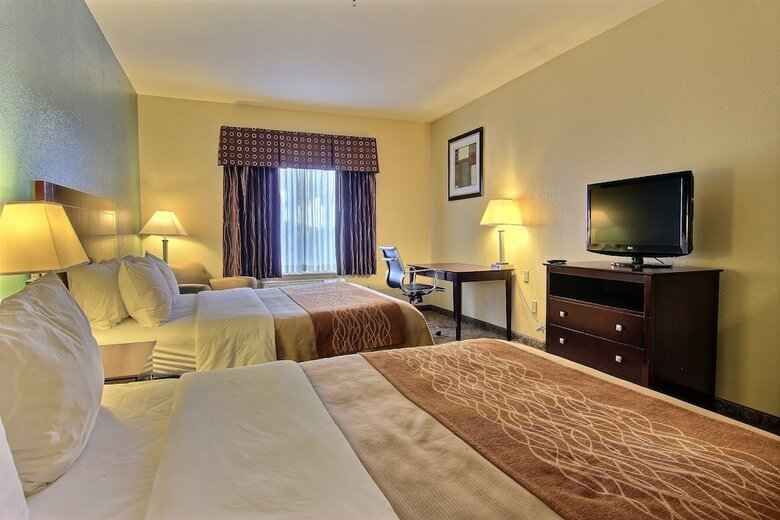 Hotel Quality Inn Ingleside - Corpus Christi