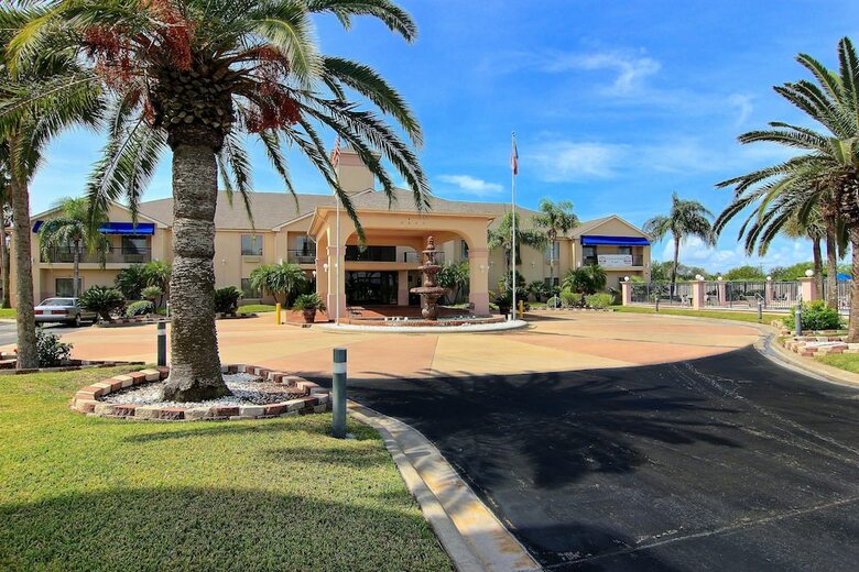 Hotel Quality Inn Ingleside - Corpus Christi