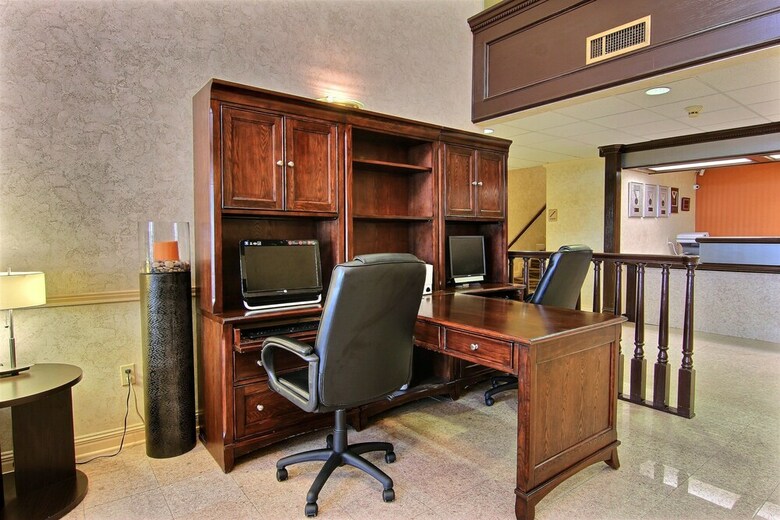 Hotel Quality Inn Ingleside - Corpus Christi