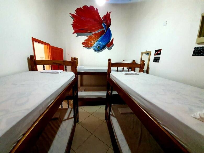 Hostal Hostel Minha Lua