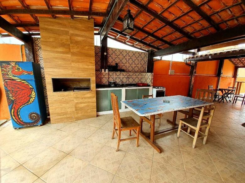 Hostal Hostel Minha Lua