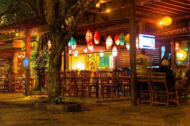 Hostal Hostel Minha Lua
