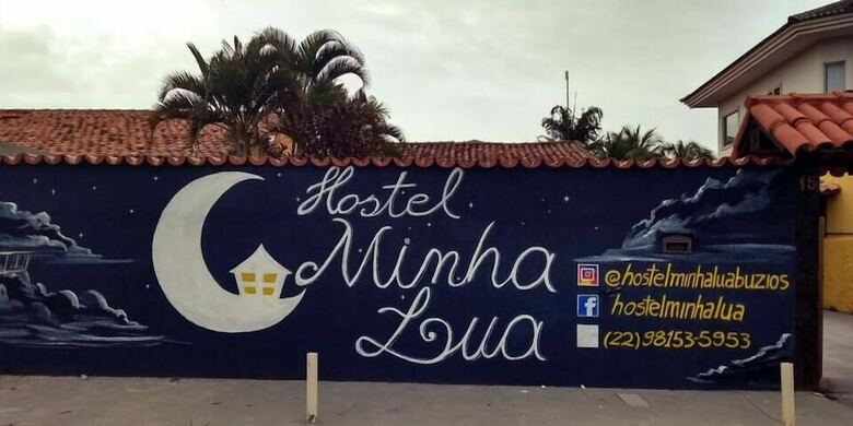 Hostal Hostel Minha Lua