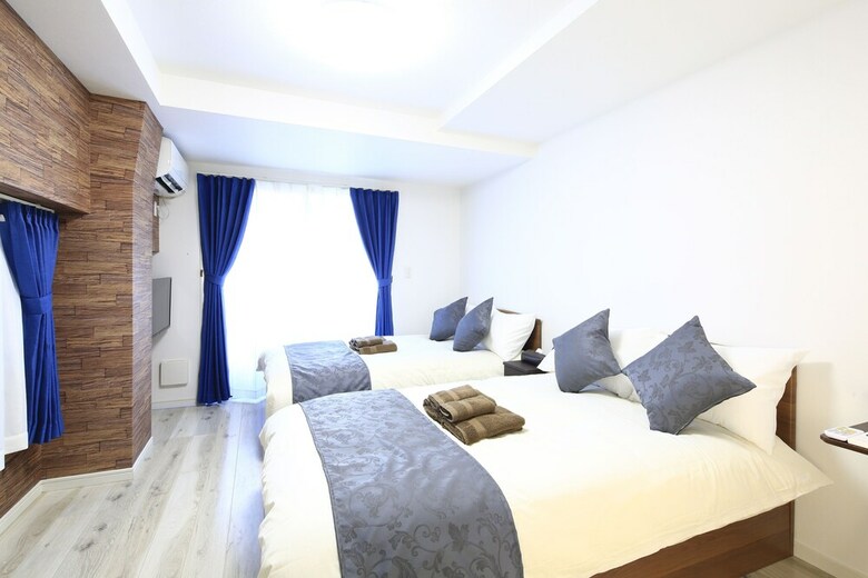 Apartamentos Eos Hotel Itabashi