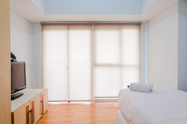 Homey Studio Room At Casa de Parco Apartment