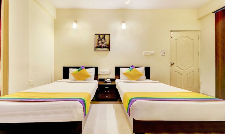 Hotel Treebo Trip Mel's Regency