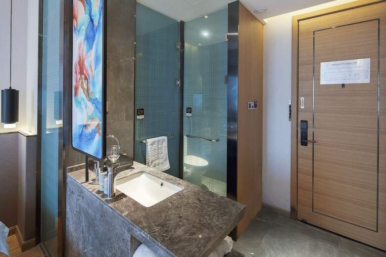 Qianna Baihe Boutique Hotel