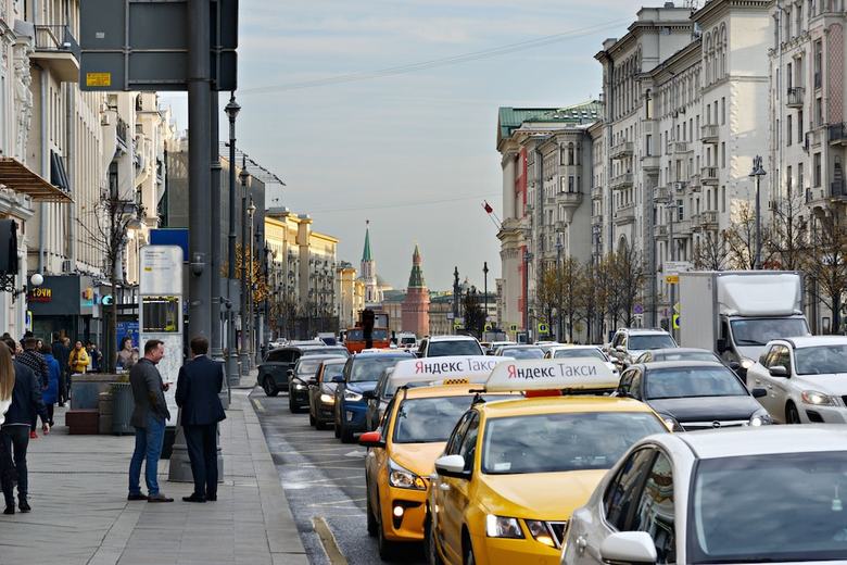 Hotel Apelsin Pushkinskaya