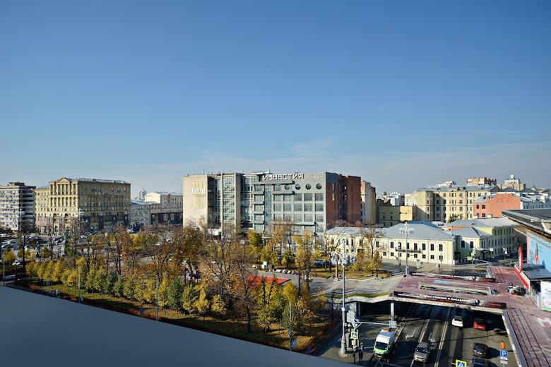 Hotel Apelsin Pushkinskaya
