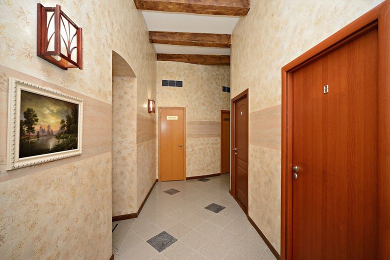 Hotel Apelsin Pushkinskaya