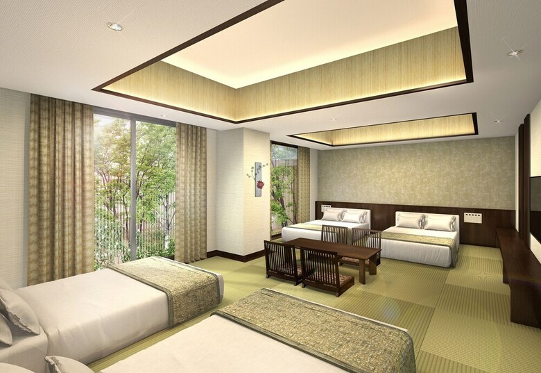 Tokyo East Side Hotel Kaie