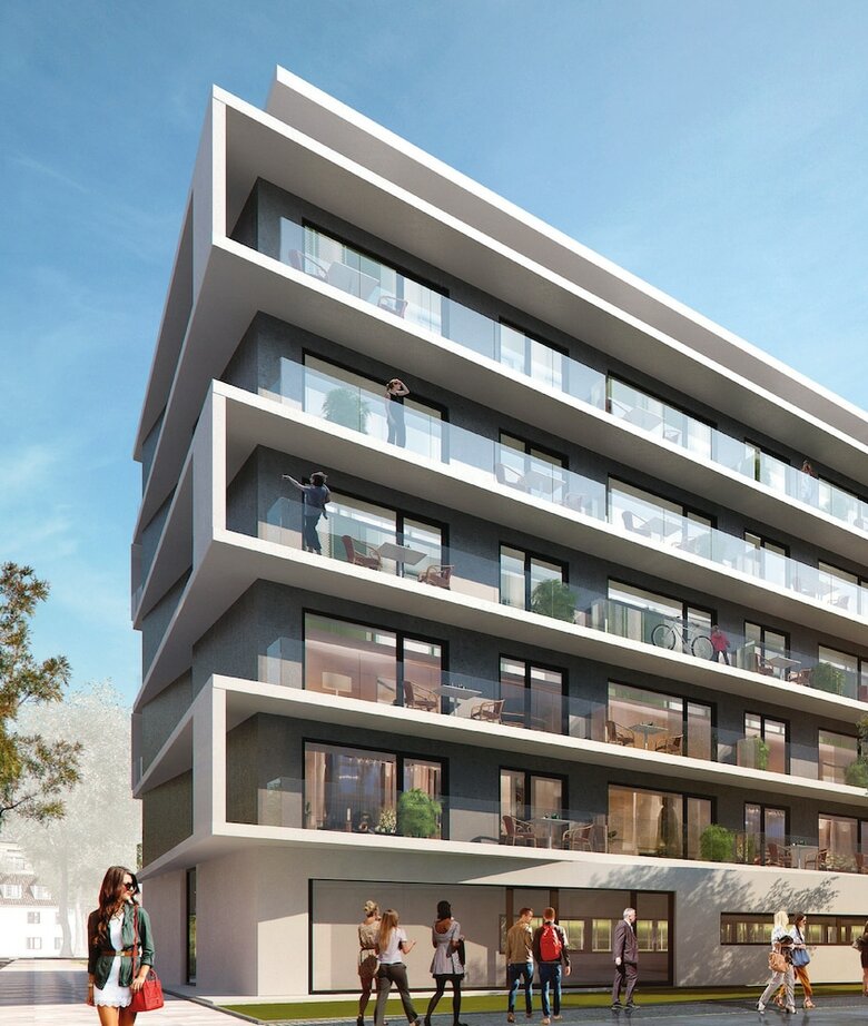 Aparthotel Ipartment B�blingen - Sindelfingen