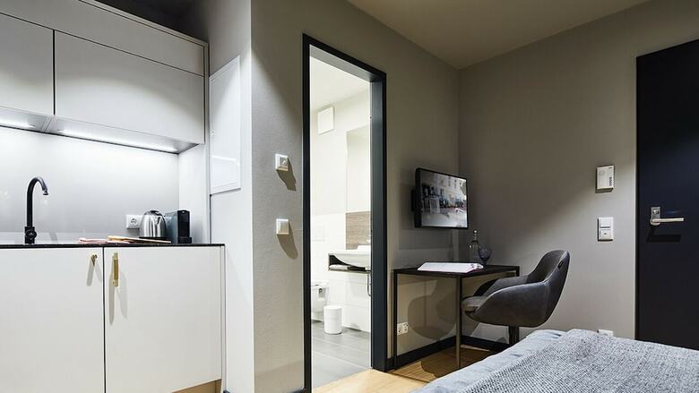 Aparthotel Ipartment B�blingen - Sindelfingen
