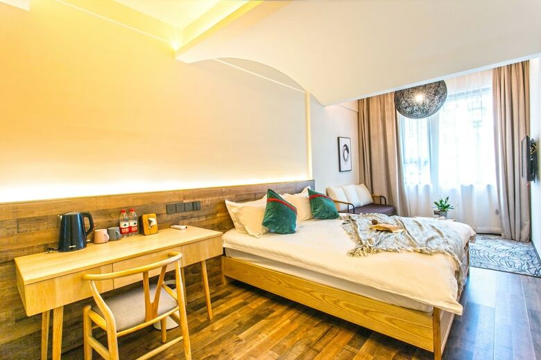 Hotel Suzhou Buerju