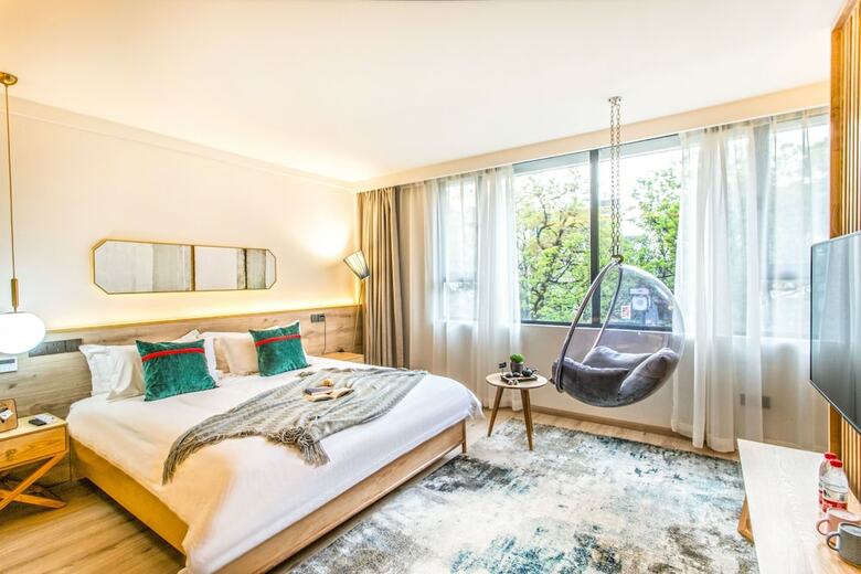Hotel Suzhou Buerju