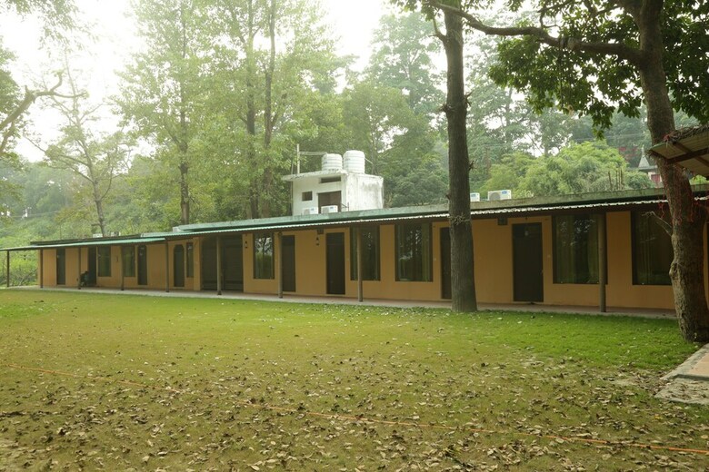 Hotel Ganga Yog Retreat By Yog Gurukul