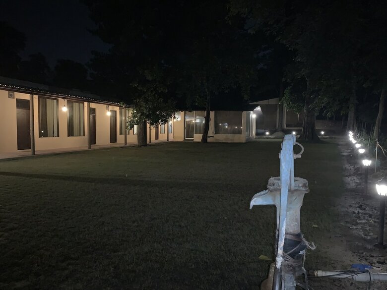 Hotel Ganga Yog Retreat By Yog Gurukul