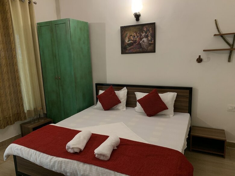 Hotel Ganga Yog Retreat By Yog Gurukul
