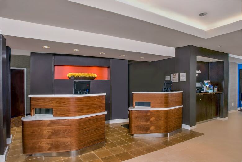 Hotel Courtyard By Marriott Tupelo