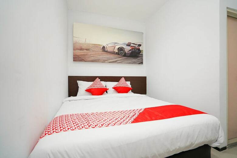 Hotel Oyo 1541 Padang Pasir C-12 Residence