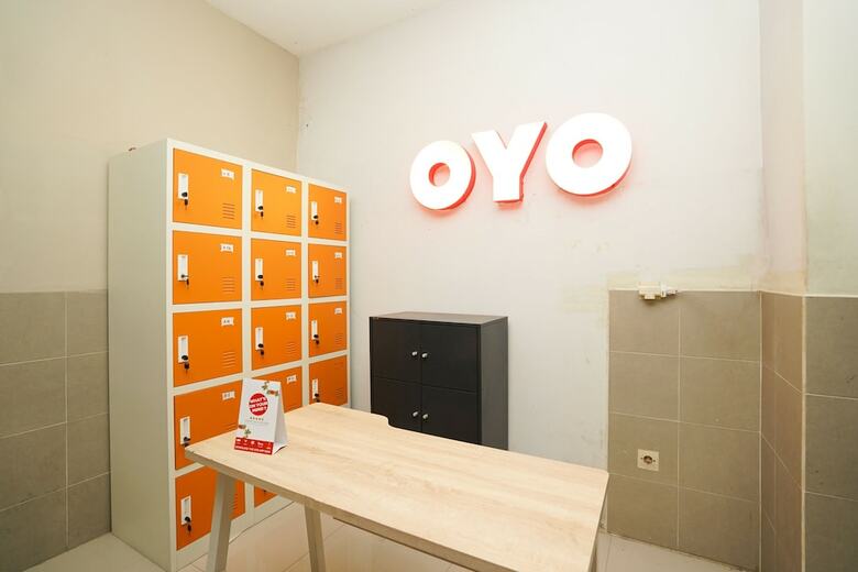 Hotel Oyo 1541 Padang Pasir C-12 Residence