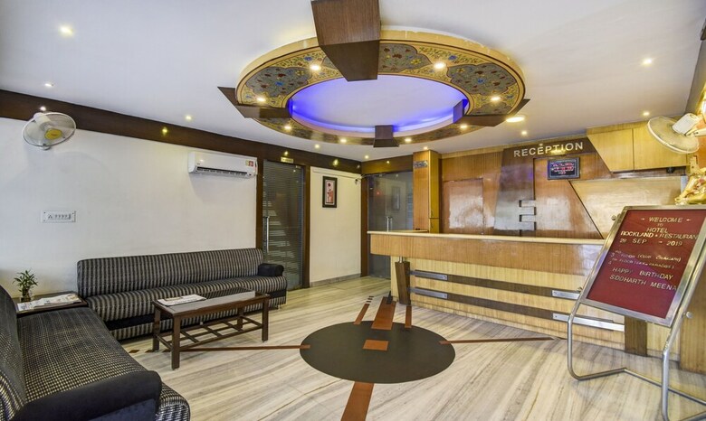 Treebo Trend Hotel Rockland & Restaurant