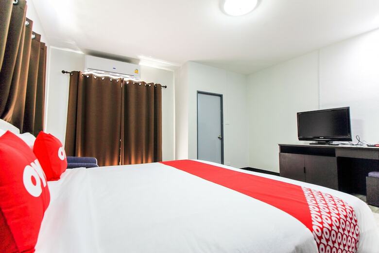 Hotel Oyo 404 P9 Bangkok
