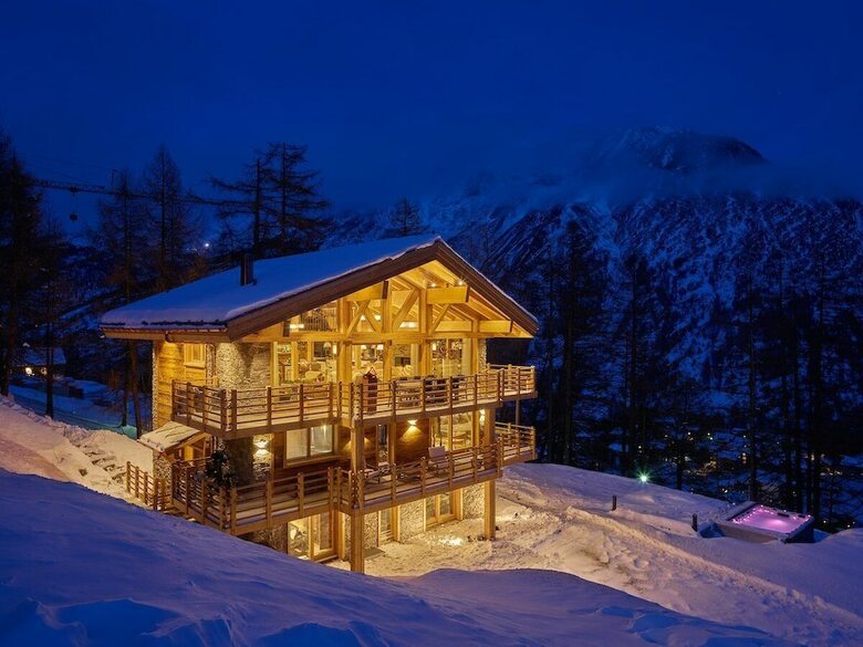 Hotel Chalet Annapurna Winter Suite