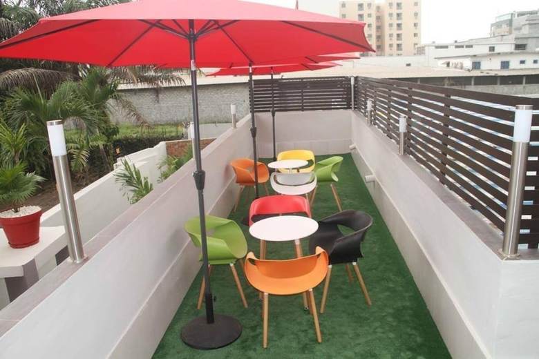 Apartamentos Villa Malis T6