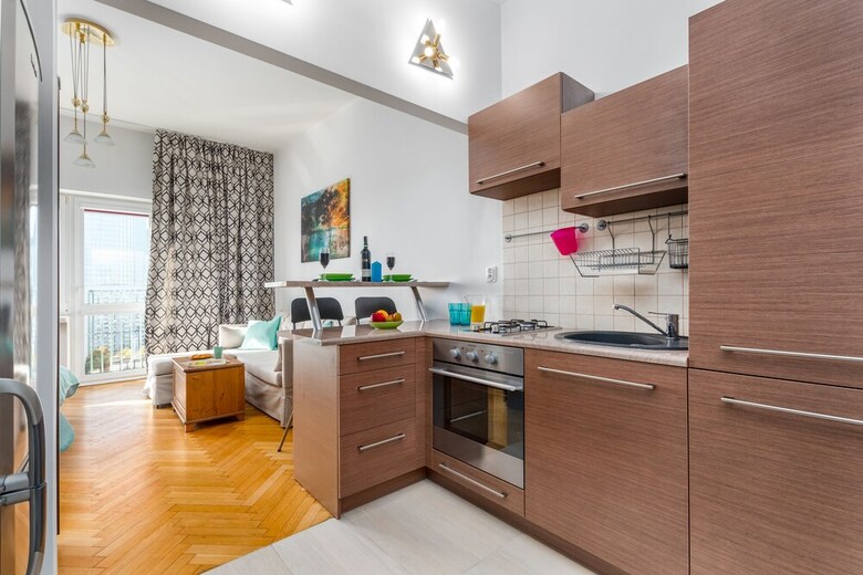 Apartamentos Little Home - Jana Paw?a II 18