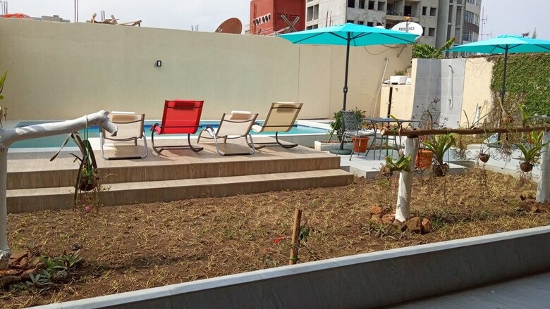 Apartamentos Residence Mturquoise T1