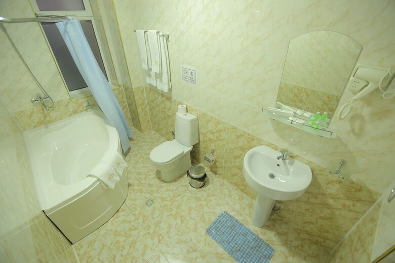 Hotel Khiva Palace