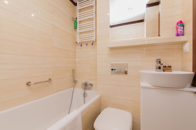 Apartamentos Shortstaypoland Okopowa B78