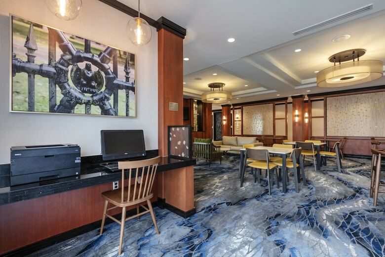 Hotel Fairfield Inn & Suites Columbus