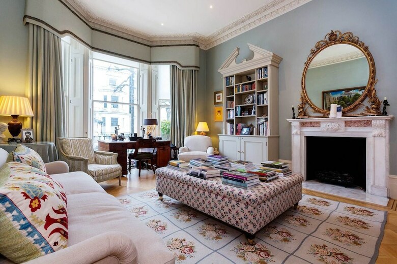Apartamentos Holland Park Classicism