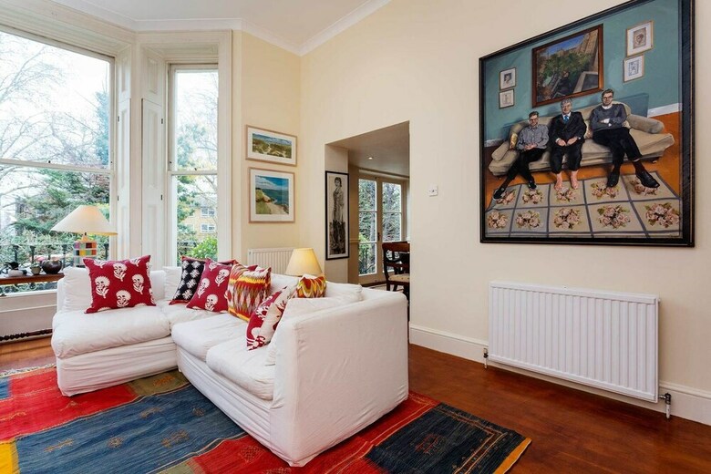 Apartamentos Holland Park Classicism