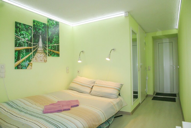 Antresol Apartments