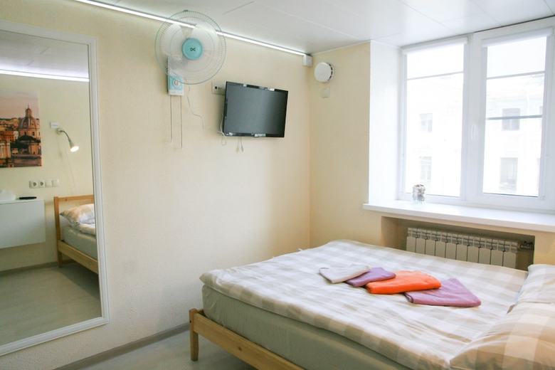 Antresol Apartments